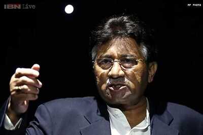 Better sense will prevail with BJP to resume talks: Pervez Musharraf