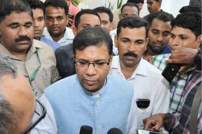 Man Arrested For Questioning Goa Minister Vishwajit Rane Over Unemployment