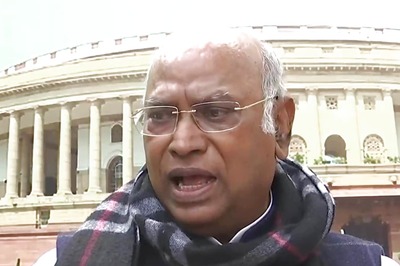 ED Examines Congress Leader Kharge in National Herald Case