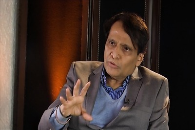 Air India Grappling With Unsustainable Debt, Says Suresh Prabhu
