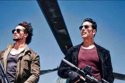 Bade Miyan Akshay Kumar And Chote Miyan Tiger Shroff Extend Eid Greetings To Fans