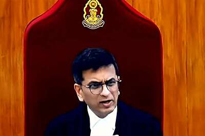 ‘Subjected to Vicious Abuse, Trolling': CJI Chandrachud Recalls His Seat Shifting Incident