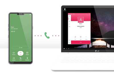 LG Rolls Out Virtoo App on Microsoft Store to Pair Your Smartphone With Windows PC