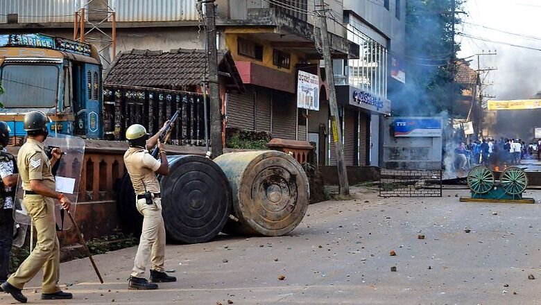 Congress Delegation Denied Permission to Meet Injured, Bereaved Families in Mangaluru; Detained