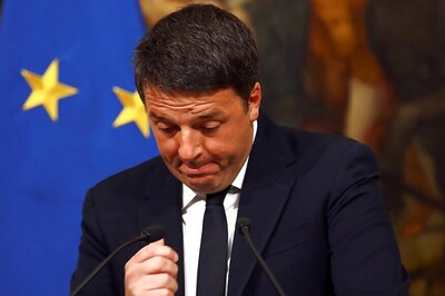 Matteo Renzi to Resign as Referendum Rout Tips Italy into Turmoil