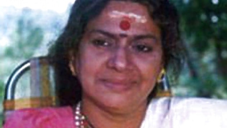 Southern actress Sukumari is no more