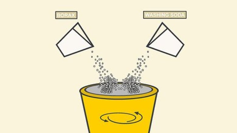 How to Make Dishwasher Detergent Tabs