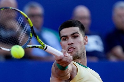 Carlos Alcaraz Downs Former 'Pirate' in Buenos Aires Opener