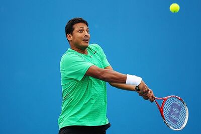 I have played my last match for India: Bhupathi
