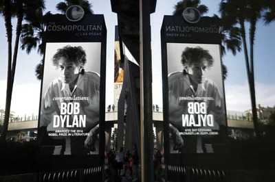 Bob Dylan Can't Attend Nobel Ceremony: Swedish Academy