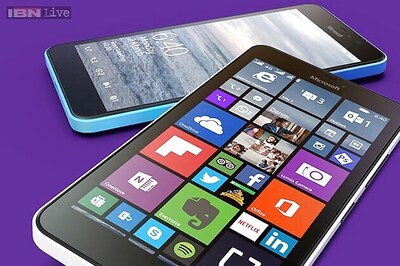 Microsoft launches 5-inch Lumia 640, 5.7-inch Lumia 640 XL budget smartphones; to be available from April