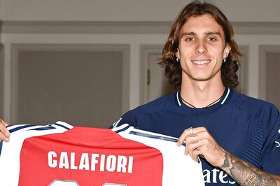 Arsenal Sign Italy's EURO 2024 Starlet Defender Riccardo Calafiori From Bologna on Long-Term Contract