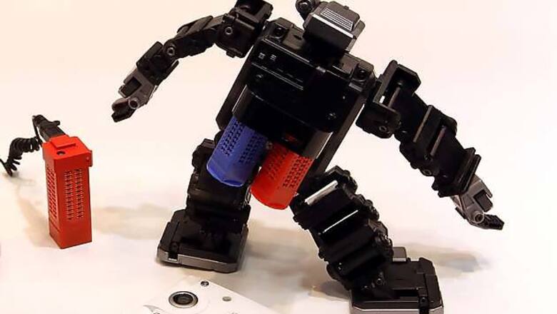 New software developed for robots to aid dementia patients