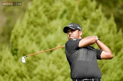 Anirban Lahiri aiming to continue good run at CIMB Classic
