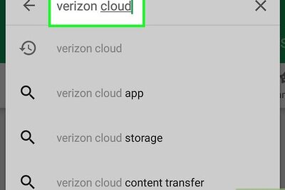 How to Restore Contacts from Verizon Cloud on Samsung Galaxy