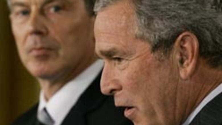 Sovereign Iraq a noble goal: Bush