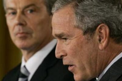Sovereign Iraq a noble goal: Bush