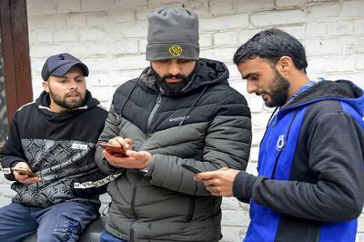 4G Internet Services to Be Restored in One District Each of Jammu, Kashmir From August 16: Govt to SC