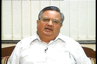 Raman Singh announces setting up of new Law Commission in state