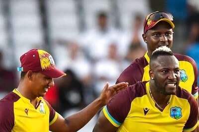 West Indies Name T20I Squad for South Africa Series: Andre Russell, Jason Holder, Alzarri Joseph Not Included