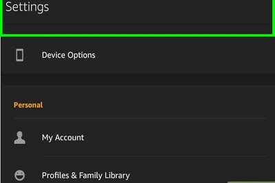 How to Activate Voice on Kindle