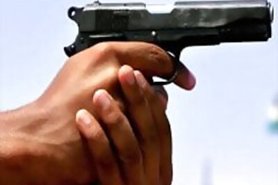 Shooting in Indian restaurant in UK, two held