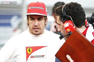 Fernando Alonso has faith in Ferrari fightback