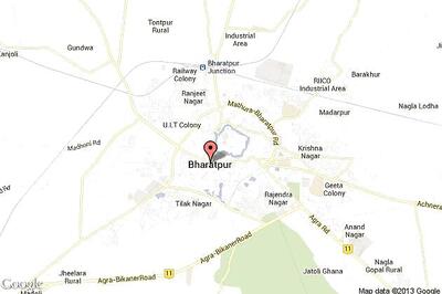 Undertrial attempts suicide in Bharatpur Jail