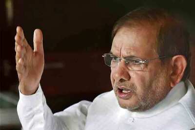 Not Made Part of Grand Alliance, Sharad Yadav's LJD to Contest 51 Seats in Bihar Polls Alone