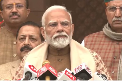 Vipassana Teachings Can Help Tackle Stress and Distress in Modern Life: Modi