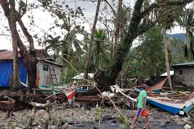 Death Toll Reaches 28 as Philippines Recovers from Typhoon That Devastated Christmas Celebrations