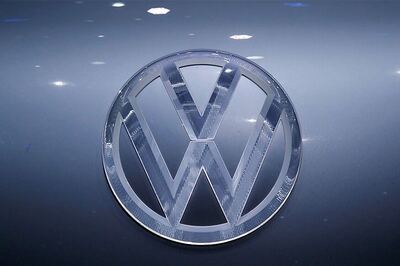 Volkswagen to Unveil New Logo at 2019 Frankfurt Motor Show