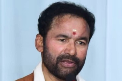 Will Make Efforts to See That There is No Coal Shortage: Union Minister Kishan Reddy