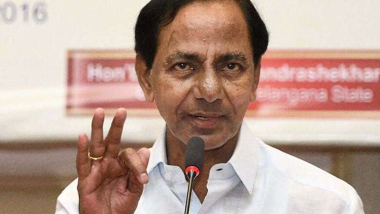 Telangana Cabinet Forms Panel to Look into Demands of RTC Employees