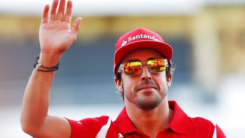 Ferrari's Alonso sees his chance at Korean GP