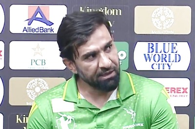 'Cricket Ka Mahaul Kharab ho Gaya Hai!': Pakistan Cricketer Ifitkhar Ahmed Snaps Back at Journalist After Query Over Emerging Talent