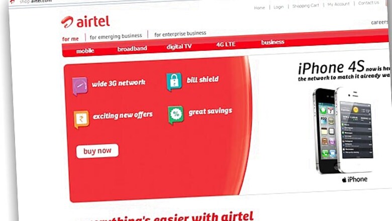 Airtel launches e-commerce portal 'Airtel Shop'