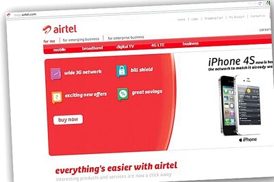 Airtel launches e-commerce portal 'Airtel Shop'