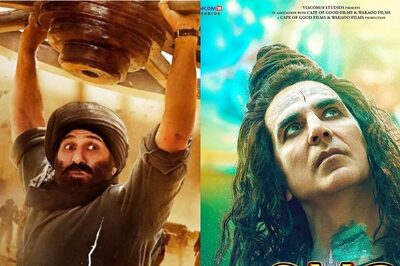 Gadar 2 Takes A Headstart In The Race With OMG 2 For The Advance Booking Slots; Details Inside