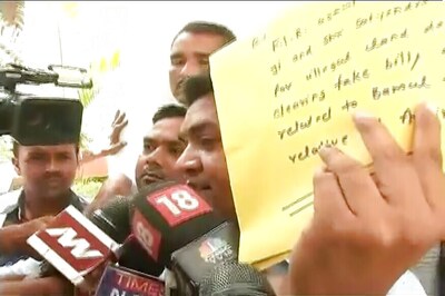 Kapil Mishra Goes to CBI Against Arvind Kejriwal, Dares Him to Electoral Contest