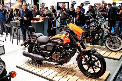 UM Motorcycles Opens Dealership in Lucknow, Ninth in India