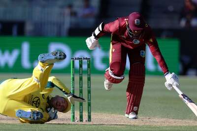 Australia vs West Indies Live Cricket Streaming For First T20I: How to Watch AUS vs WI Coverage on TV And Online