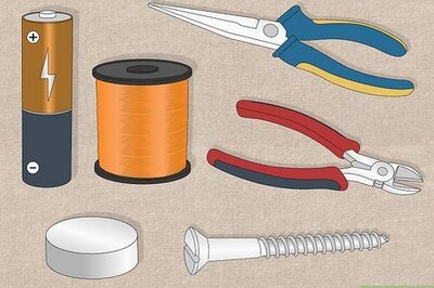 How to Make a Homopolar Motor