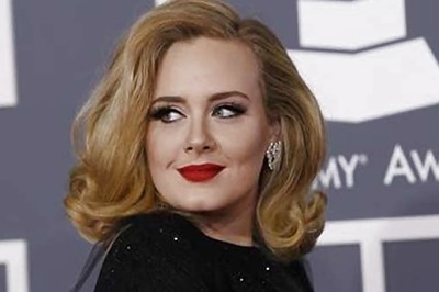 Adele says online music streaming 'a bit disposable'
