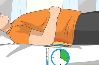 How to Treat a Back Spasm
