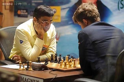 As it happened: World Chess Championship, Game 9