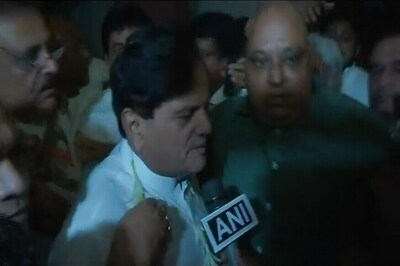 Gujarat Rajya Sabha Election Result Live: Congress Leader Ahmed Patel Retains His Seat