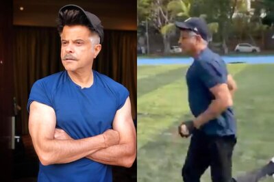 Anil Kapoor is 'Getting Back on Track' in This Inspiring Video