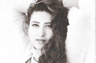 Karisma Kapoor Relives Raja Hindustani Days with This Throwback Picture