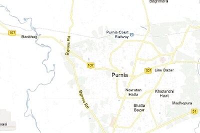 Purnia school teacher burning: Head master surrenders in court